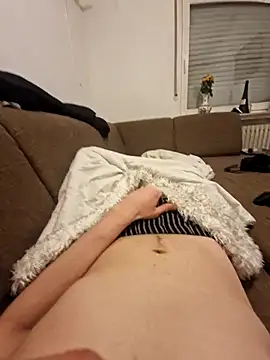 DerechteJunge online show from March 21, 8:46 pm