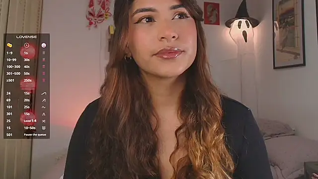 Snapshot of mmycaliope chatting on October 24, 10:31 pm mmycaliope online show from October 24, 10:31 pm