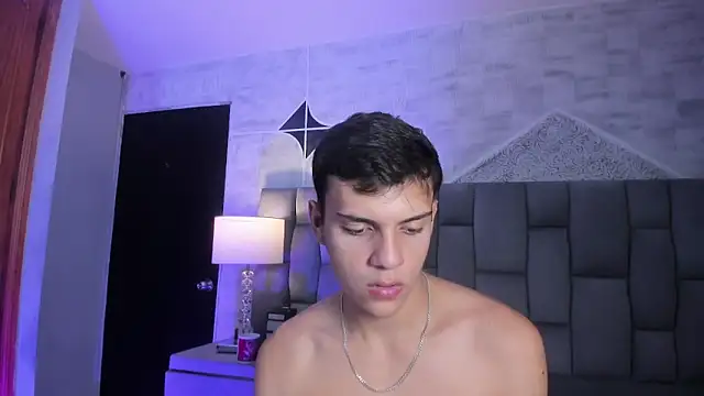 JacobRoberts1 online show from September 12, 4:45 am