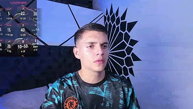 JacobRoberts1 online show from September 27, 4:18 am