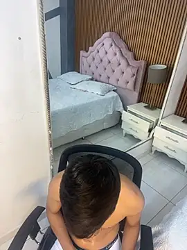 JacobRoberts1 online show from September 13, 5:24 pm