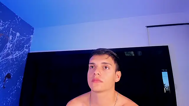 JacobRoberts1 online show from September 9, 1:42 pm