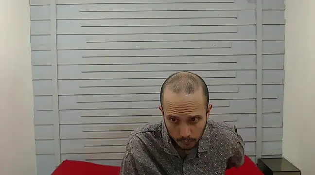 JhonTorres018 online show from March 1, 7:15 pm