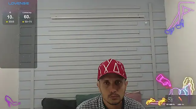 JhonTorres018 online show from February 20, 7:19 pm