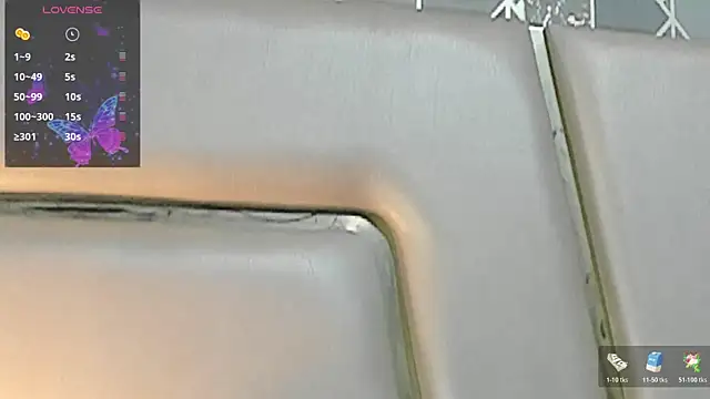 AnahisBennett online show from April 12, 3:54 am