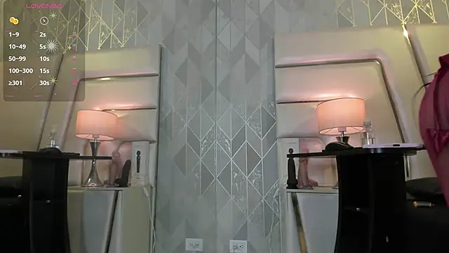 AnahisBennett online show from October 4, 3:52 am