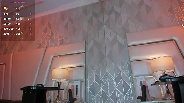 AnahisBennett online show from September 27, 3:45 am