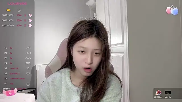 Snapshot of YaYa-521 chatting on February 28, 4:54 am YaYa-521 online show from February 28, 4:54 am