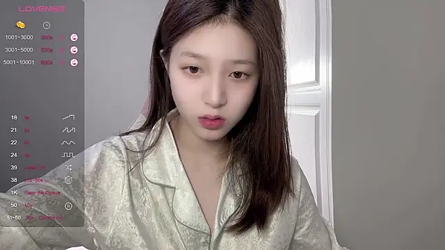 Snapshot of YaYa-521 chatting on March 5, 8:32 am YaYa-521 online show from March 5, 8:32 am