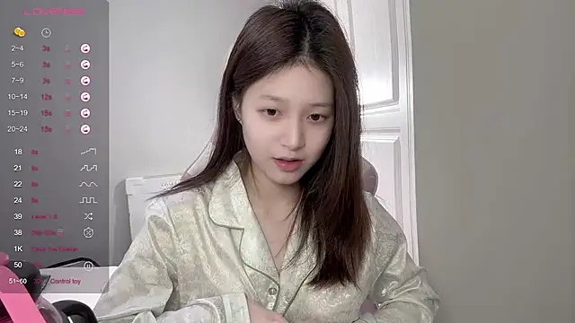 Snapshot of YaYa-521 chatting on March 5, 11:38 am YaYa-521 online show from March 5, 11:38 am