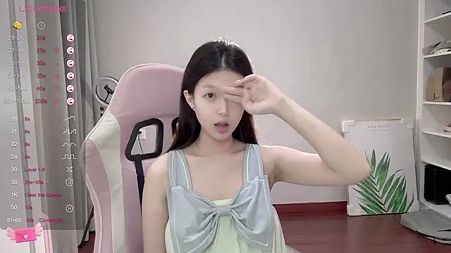 Snapshot of YaYa-521 chatting on September 12, 9:42 am YaYa-521 online show from September 12, 9:42 am