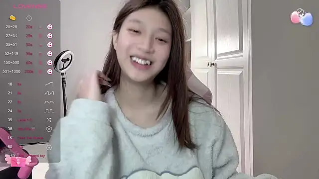 Snapshot of YaYa-521 chatting on March 13, 5:50 pm YaYa-521 online show from March 13, 5:50 pm