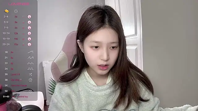 Snapshot of YaYa-521 chatting on March 7, 3:18 pm YaYa-521 online show from March 7, 3:18 pm