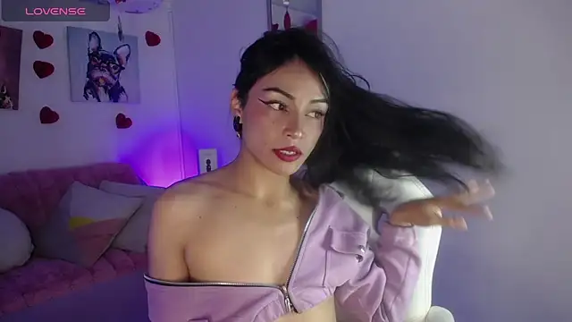 LoreleyNovoa online show from February 19, 3:25 am