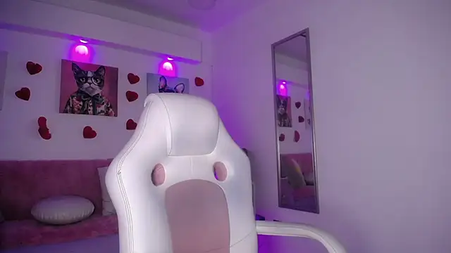 LoreleyNovoa online show from February 25, 3:29 am