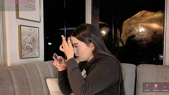 Ivanna West online show from March 6, 9:59 am