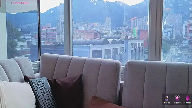 Ivanna West online show from February 2, 12:26 pm