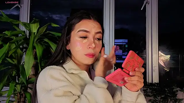 Ivanna West online show from October 24, 10:25 am