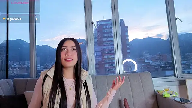 Ivanna West online show from February 9, 11:19 am