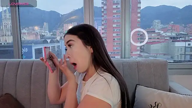 Ivanna West online show from April 6, 11:44 am