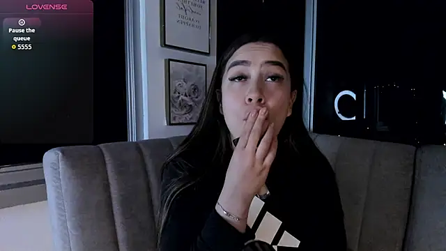Snapshot of Ivanna_West chatting on June 26, 9:59 am Ivanna West online show from June 26, 9:59 am