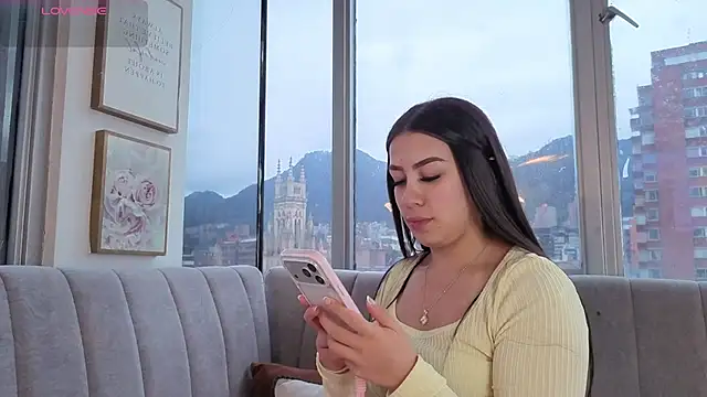 Ivanna West online show from February 23, 11:33 am