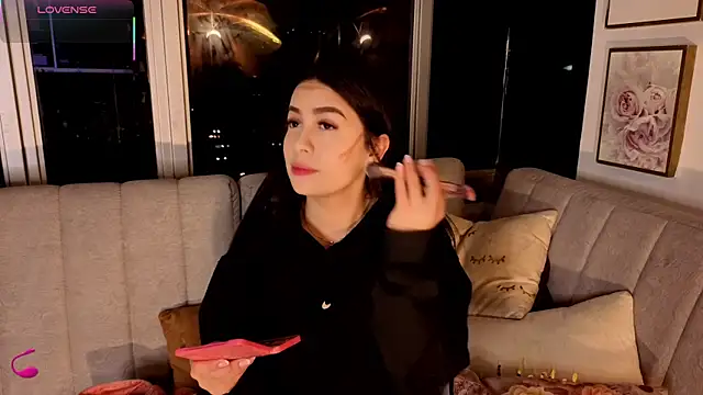 Ivanna West online show from December 16, 10:08 am