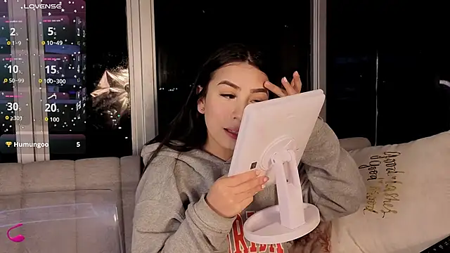 Ivanna West online show from November 26, 10:04 am