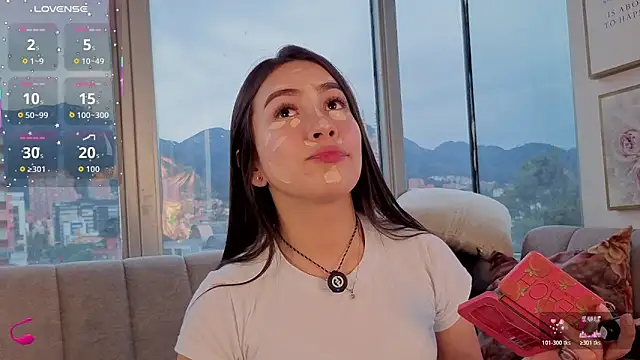 Ivanna West online show from November 17, 12:31 pm