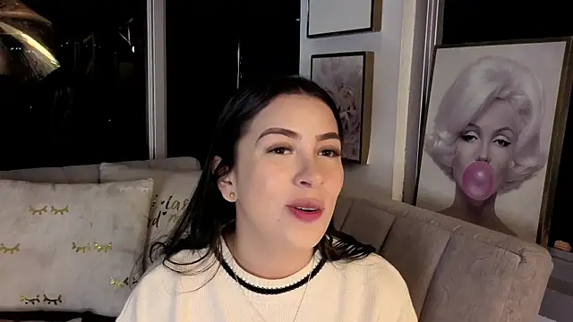 Ivanna West online show from January 6, 10:08 am