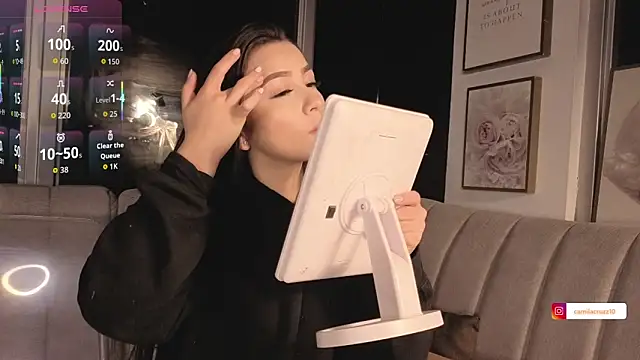 Ivanna West online show from November 13, 10:08 am