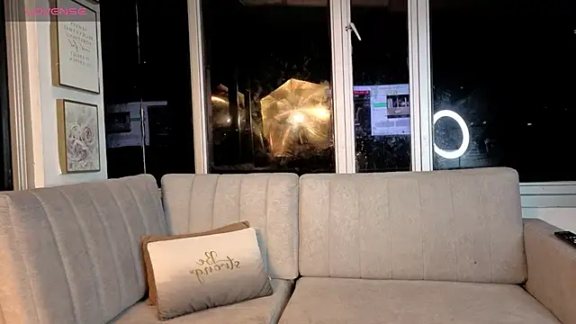 Ivanna West online show from April 2, 10:11 am