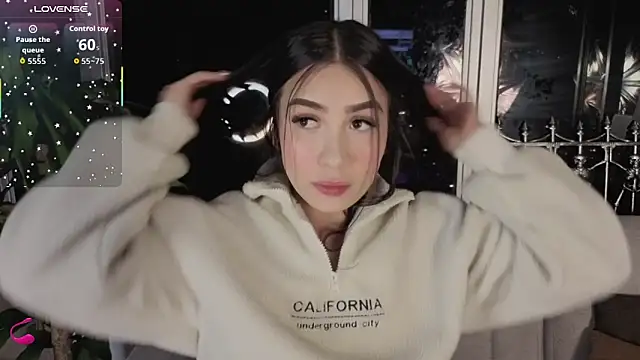 Ivanna West online show from October 21, 10:25 am