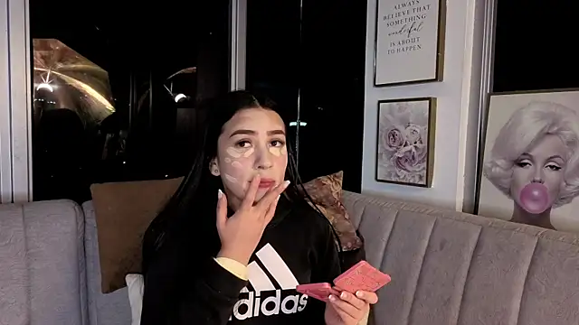 Ivanna West online show from January 7, 9:58 am