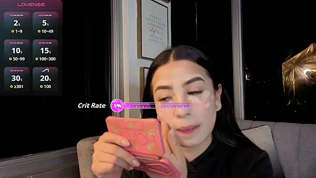 Ivanna West online show from March 24, 10:26 am