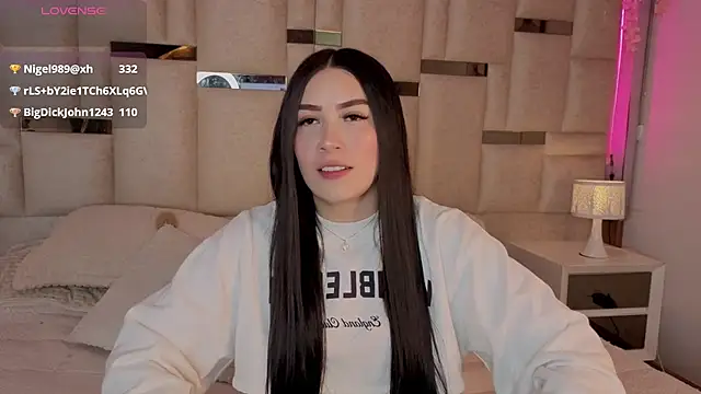 Ivanna West online show from April 12, 3:32 am