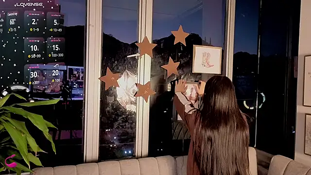 Ivanna West online show from November 21, 10:25 am