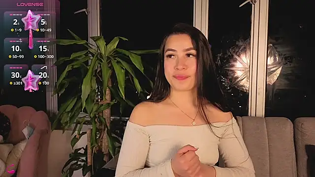 Ivanna West online show from November 4, 10:08 am