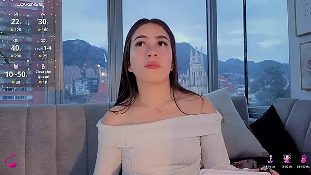 Ivanna West online show from November 24, 11:32 am