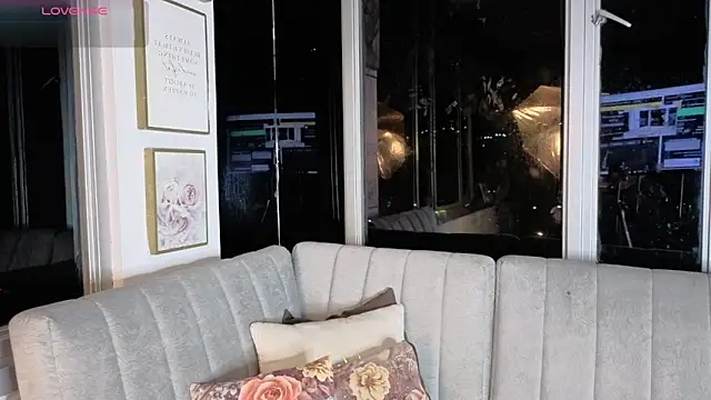 Ivanna West online show from February 12, 10:04 am