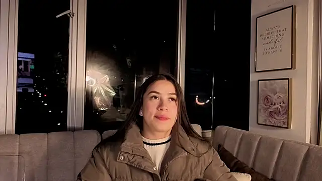 Ivanna West online show from December 2, 10:06 am