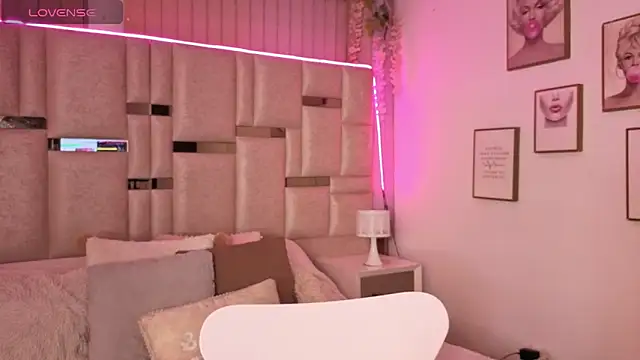 Ivanna West online show from February 22, 4:26 am