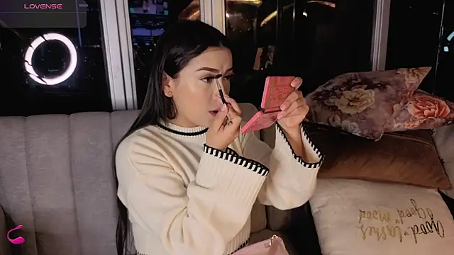 Ivanna West online show from January 17, 10:08 am