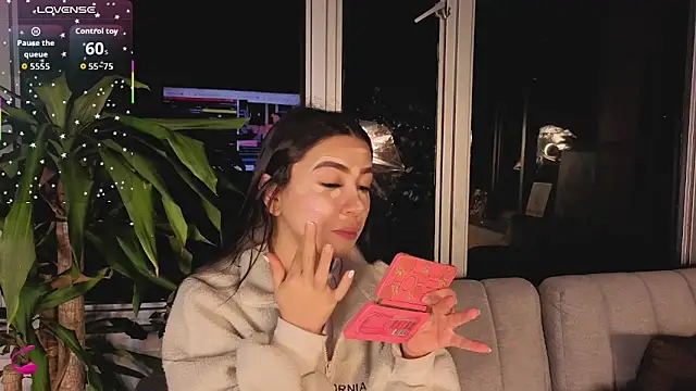 Ivanna West online show from November 5, 9:56 am