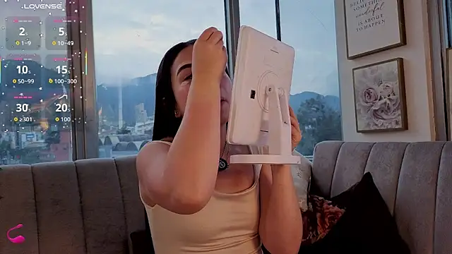 Ivanna West online show from November 18, 11:35 am