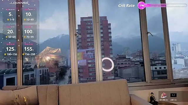 Ivanna West online show from March 23, 11:32 am