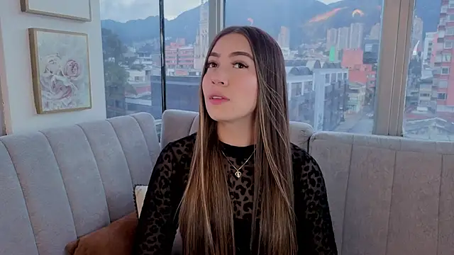 Ivanna West online show from April 19, 1:01 pm