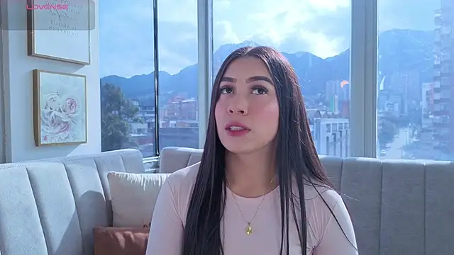 Ivanna West online show from February 8, 1:31 pm