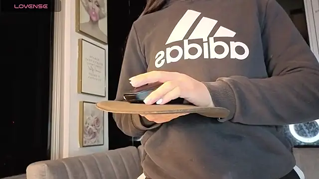 Ivanna West online show from February 25, 10:04 am