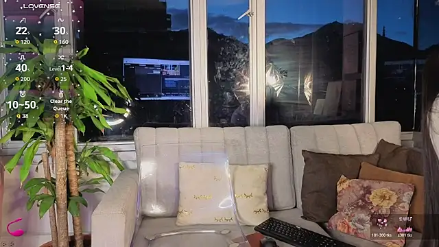 Ivanna West online show from October 22, 10:25 am